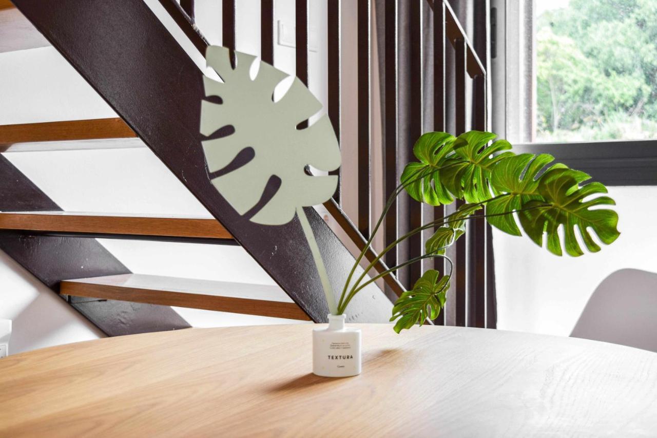 Loft Besalu Alojamiento Centrico Y Acogedor エクステリア 写真